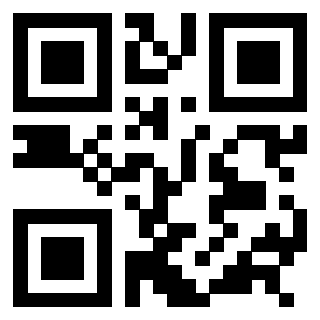3308847066 - Immagine del QrCode associato