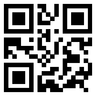 Scansione del QrCode di 3308847067