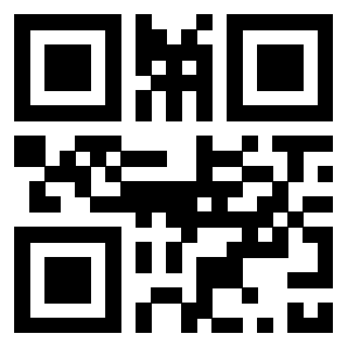 Il QrCode di 3308847071