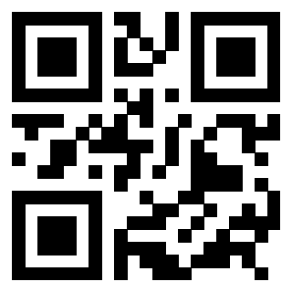 3308847074 - Immagine del Qr Code associato