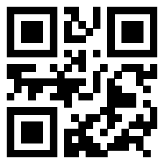 3308847075 - Immagine del Qr Code associato