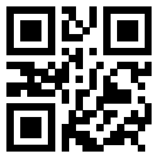 Il QrCode di 3308847079