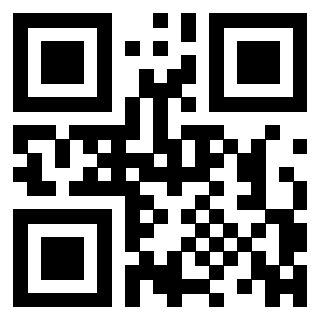 Scansione del Qr Code di 3308847080