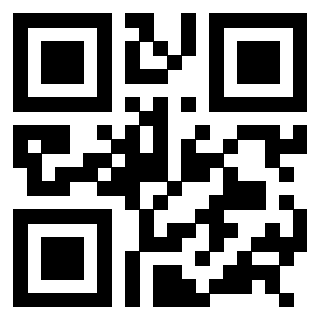 3308847085 Qr Code associato