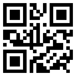 Scansione del QrCode di 3308847088