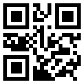 Immagine del QrCode di 3308847089