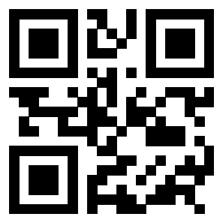Scansione del Qr Code di 3308847092