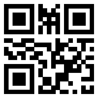 Immagine del QrCode di 3308847095