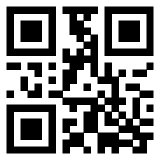 Il QrCode di 3308847098