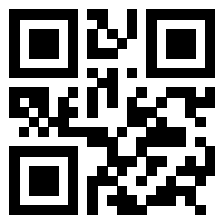 Il QrCode di 3308847099