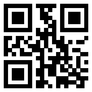 3308847100 - Immagine del Qr Code associato