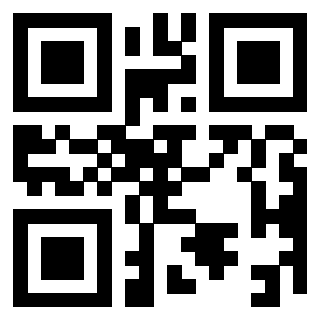 3308847101 - Immagine del QrCode associato