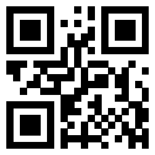 3308847106 - Immagine del Qr Code associato