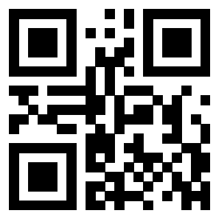 Il QrCode di 3308847107