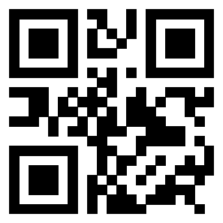 3308847108 - Immagine del Qr Code associato
