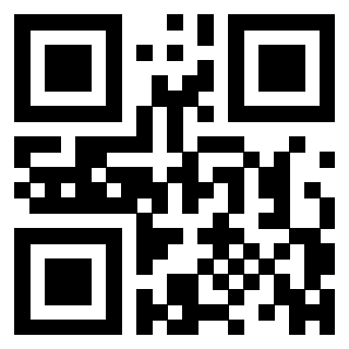 Scansione del QrCode di 3308847112