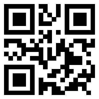 Immagine del QrCode di 3308847125