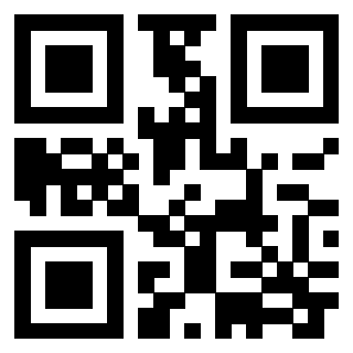 3308847133 - Immagine del Qr Code associato