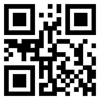 Immagine del QrCode di 3308847137