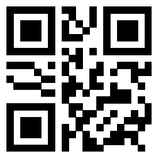 Il QrCode di 3308847138