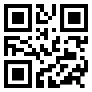 Il QrCode di 3308847139