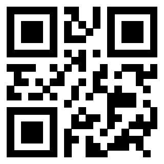Immagine del Qr Code di 3308847147