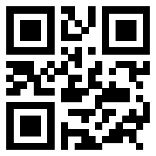 Immagine del Qr Code di 3308847149