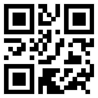 Il QrCode di 3308847153