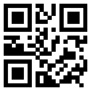 Scansione del QrCode di 3308847154