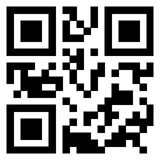 Il Qr Code di 3308847155