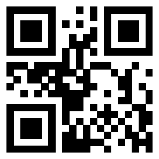 Scansione del QrCode di 3308847159