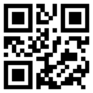 Scansione del Qr Code di 3308847164