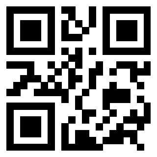 3308847166 - Immagine del Qr Code associato
