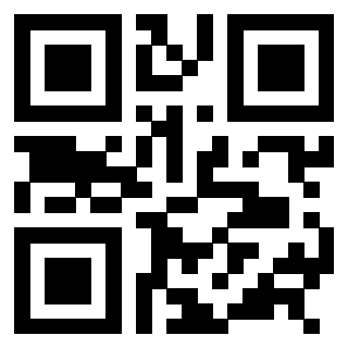 Scansione del QrCode di 3308847171