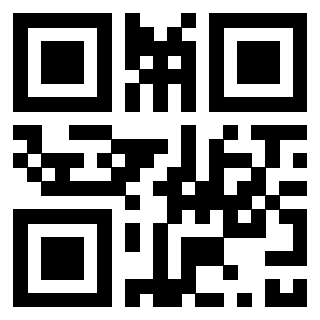 Scansione del QrCode di 3308847172