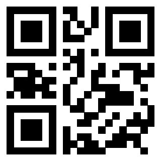 3308847188 - Immagine del Qr Code associato