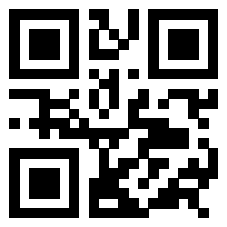 Scansione del Qr Code di 3308847189