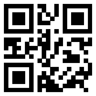 Scansione del QrCode di 3308847192