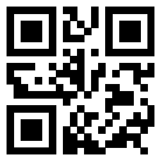 3308847196 - Immagine del Qr Code associato