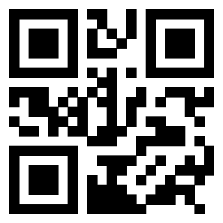 Immagine del Qr Code di 3308847198