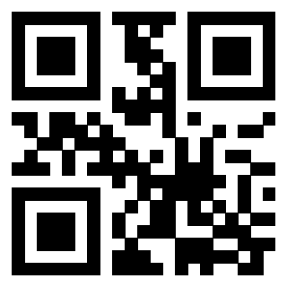 Immagine del Qr Code di 3308847204