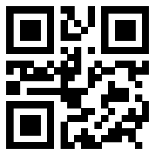 3308847206 - Immagine del Qr Code associato