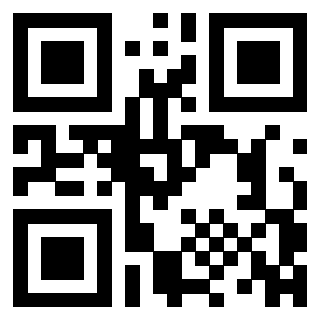 Scansione del Qr Code di 3308847218