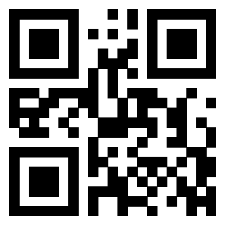 Scansione del Qr Code di 3308847225