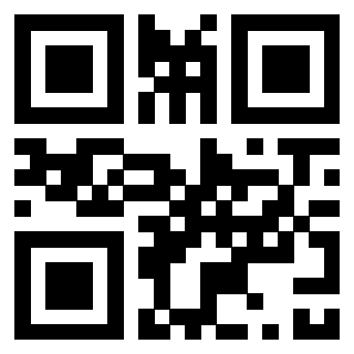 3308847233 - Immagine del QrCode associato