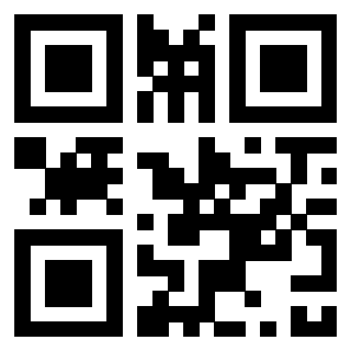 Scansione del Qr Code di 3308847235