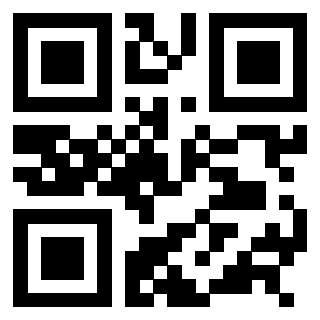 Immagine del Qr Code di 3308847241