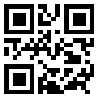 3308847243 QrCode associato