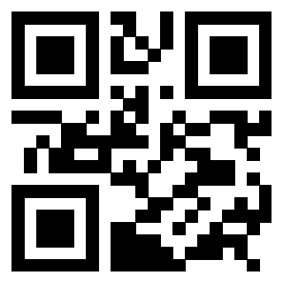 3308847244 - Immagine del QrCode associato