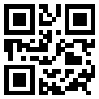 Il QrCode di 3308847253